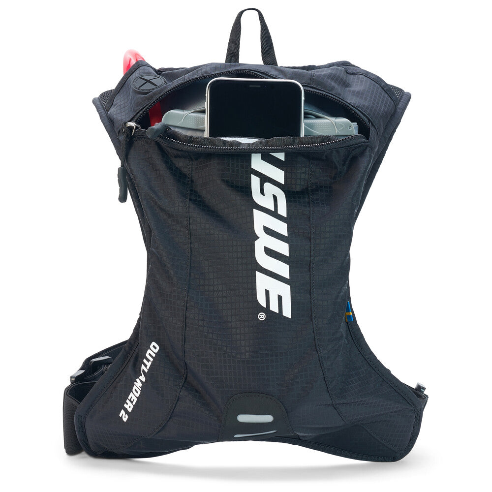 OUTLANDER 2 HYDRATION SYSTEM BLACK 1.5L