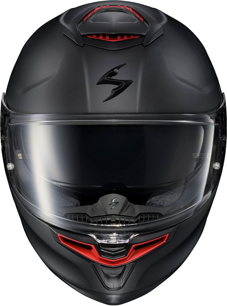 EXO-ECLIPSE FULL FACE HELMET SOLID