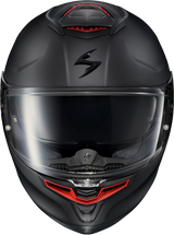 EXO-ECLIPSE FULL FACE HELMET SOLID