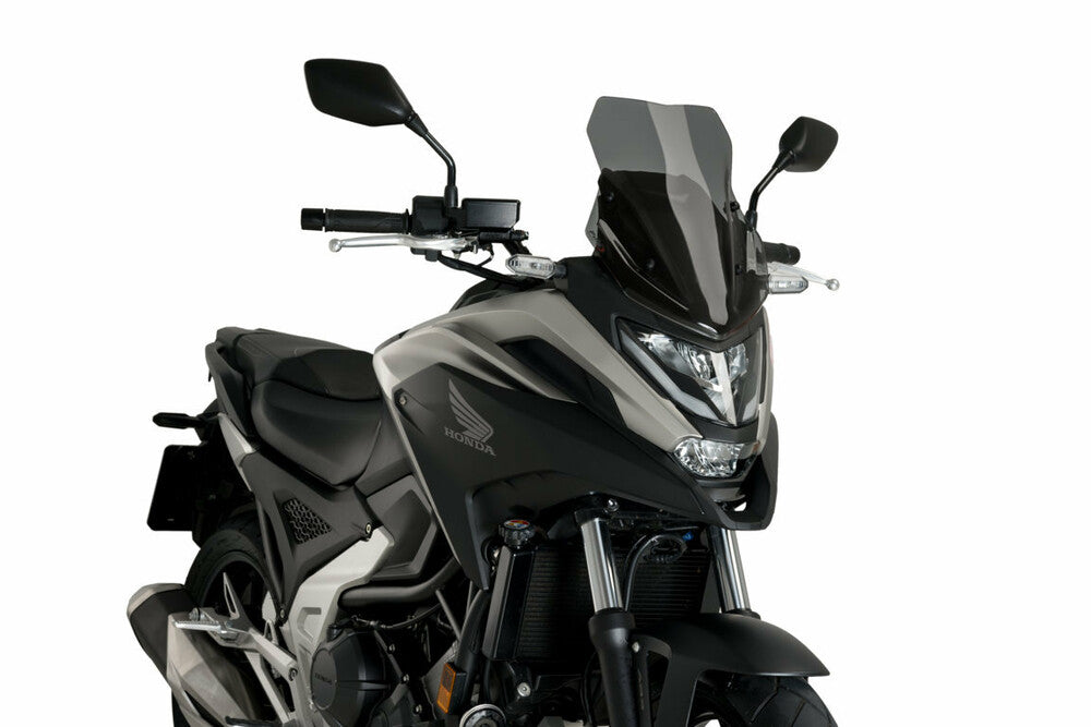 PUIG WINDSCREEN SPORT DARK SMOKE HON