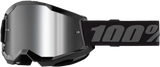 100-PERCENT Strata 2 Junior Mirror Lens Goggles