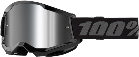 100-PERCENT Strata 2 Junior Mirror Lens Goggles