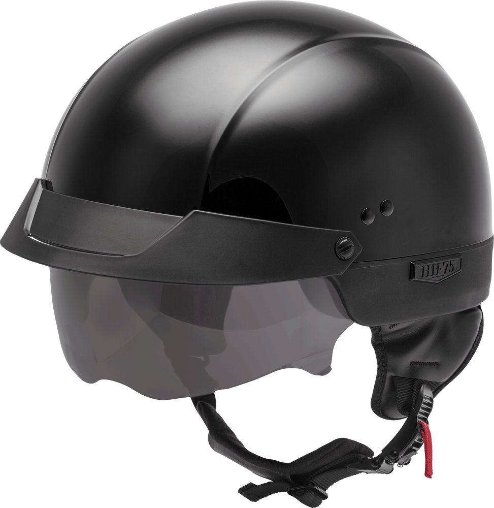 GMAX HH-75 Half Helmet