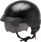 GMAX HH-75 Half Helmet