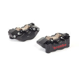 BREMBO UPGRADE BRAKE CALIPER GP4-RB FRONT SET