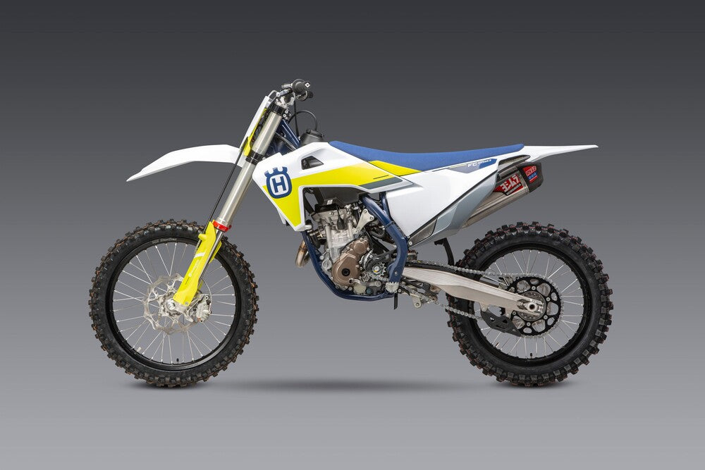 RS12 SIGNATURE SERIES EXHAUST SYSTEM FS SS-AL-CF HUS/KTM