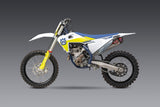 RS12 SIGNATURE SERIES EXHAUST SYSTEM FS SS-AL-CF HUS/KTM