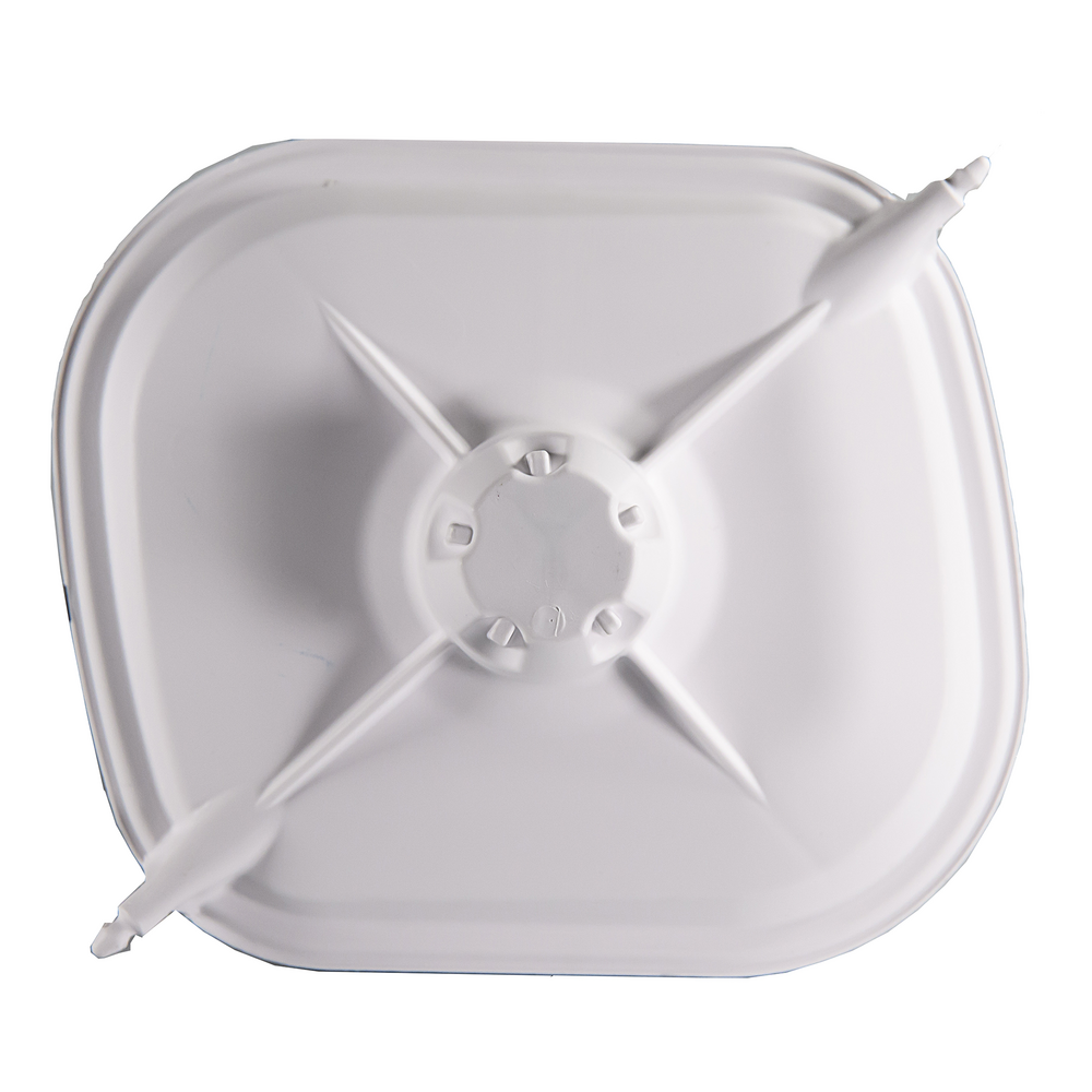 RFX AIR BOX WASH COVER WHITE KTM/HUSQ/GAS