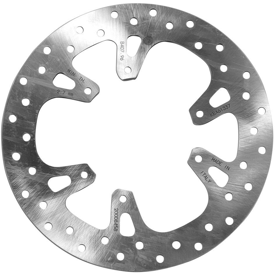 BREMBO SERIE ORO FRONT ROTOR FIXED HONDA