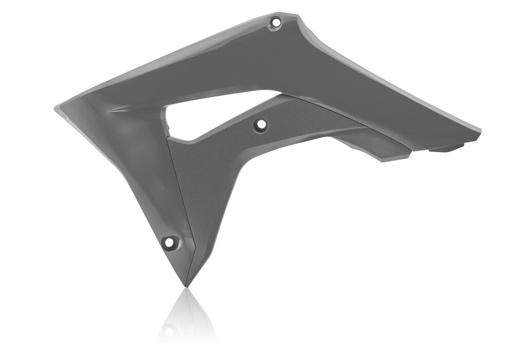RADIATOR SHROUD GREY
