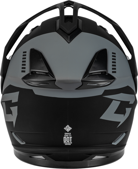 GMAX GM-11S Ronin Snow Helmet