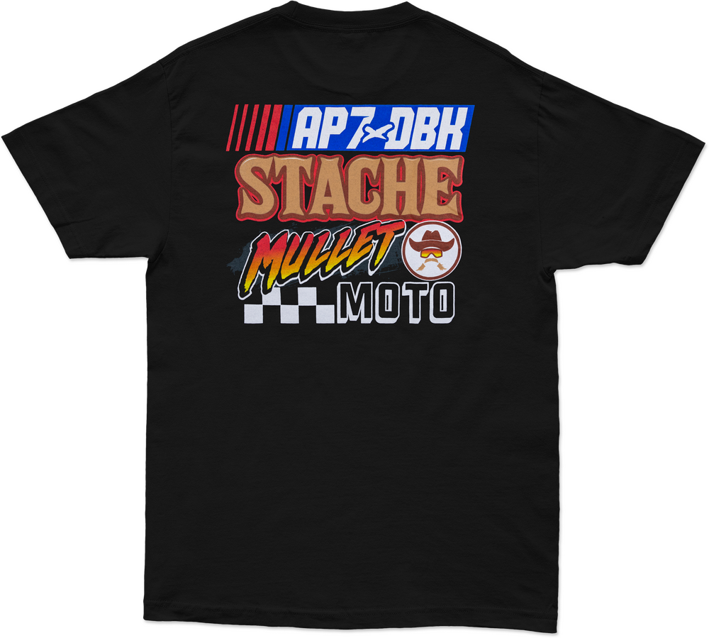 DBK Roadhouse Black T-Shirt