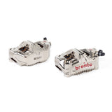 BREMBO UPGRADE BRAKE CALIPER GP4-MS FRONT SET