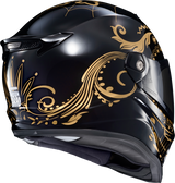 COVERT FX FULL FACE HELMET EL MALO