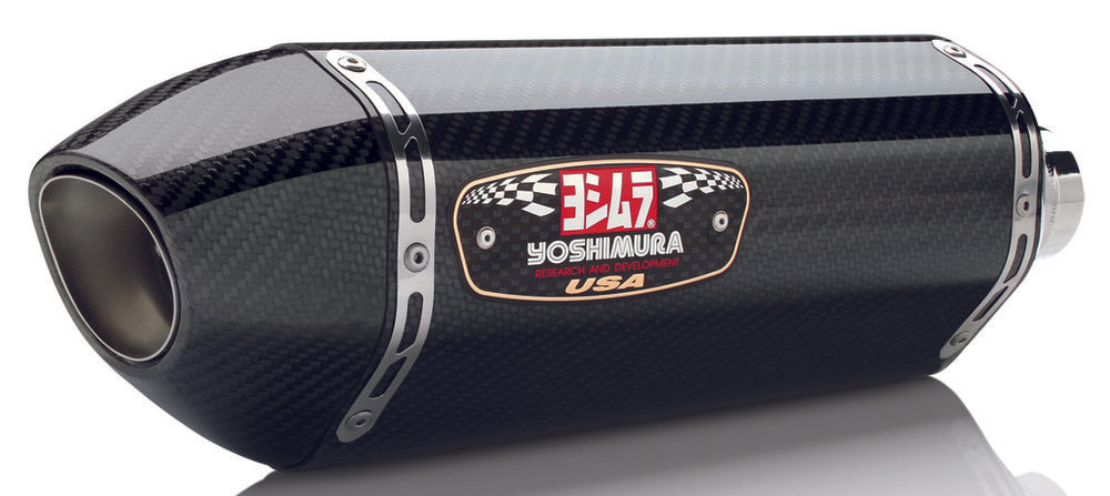 EXHAUST RACE R-77 FULL-SYS SS-CF-CF