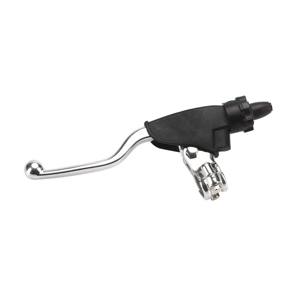 RFX CLUTCH LEVER ASSEMBLY SILVER SUZ