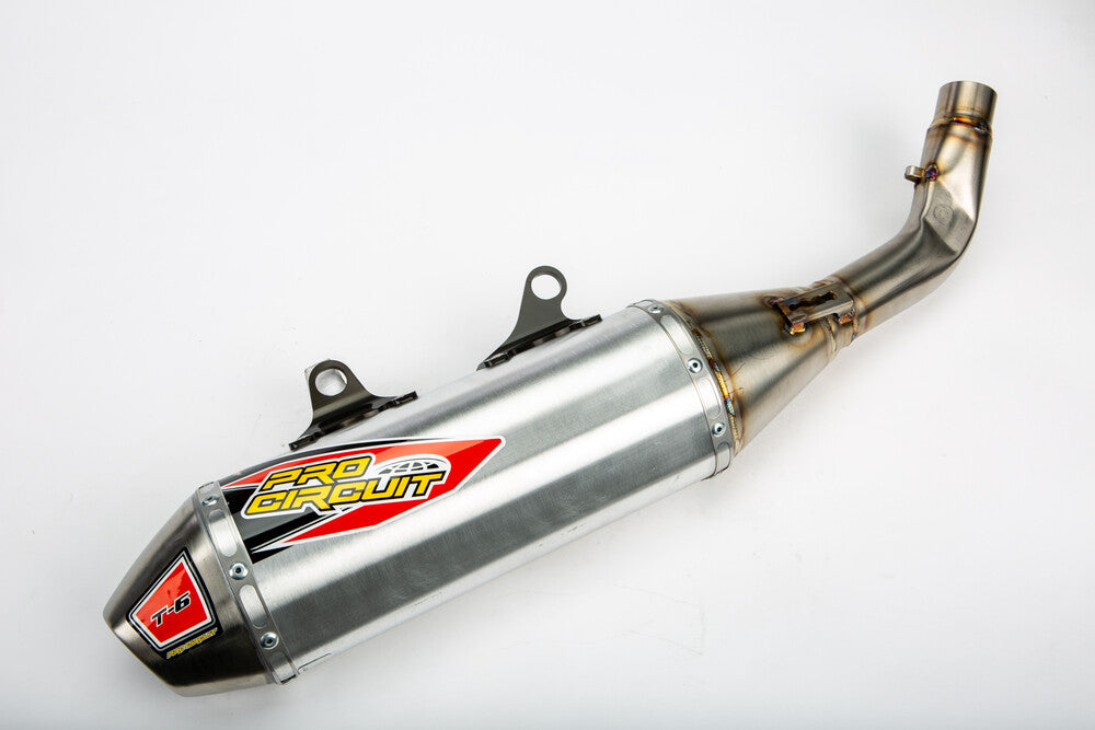 PRO CIRCUIT T-6 SLIP-ON