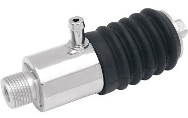 HARDDRIVE RR MSTR CYLINDER CHROME OEM 42446-87B FX SOFTAIL 87-99