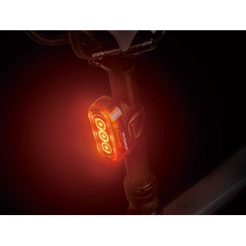 Topeak Taillux 100 USB Taillight - LED - 100 lumens