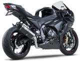 EXHAUST RACE R-77 FULL-SYS SS-CF-CF