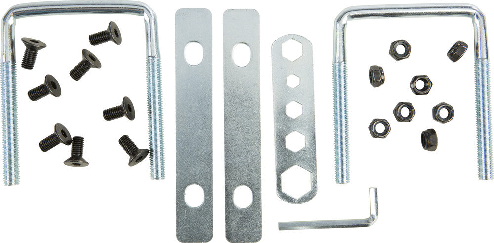 FIRE POWER LC JUG RACK HARDWARE KIT