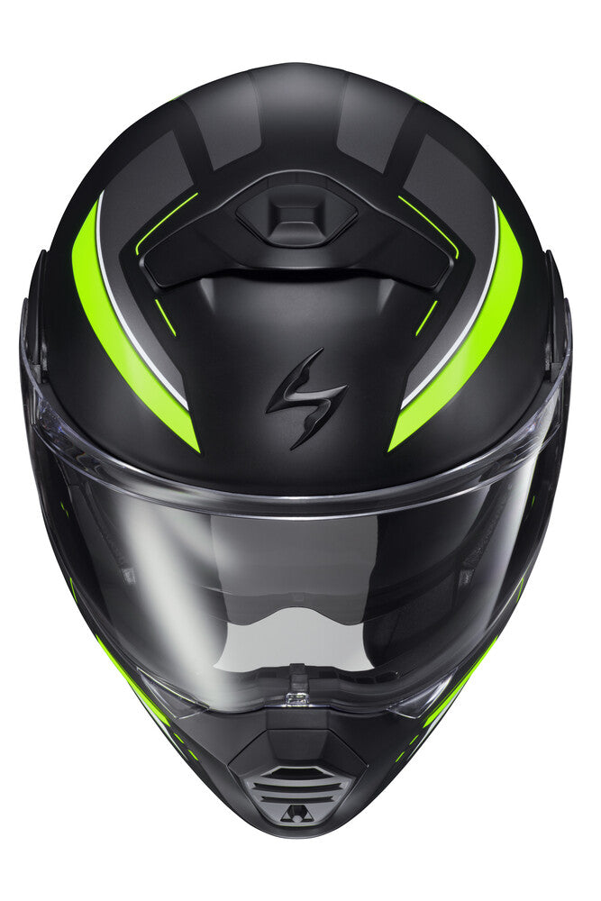 SCORPION EXO EXO-GT930 TRANSFORMER GRAPHIC HELMET