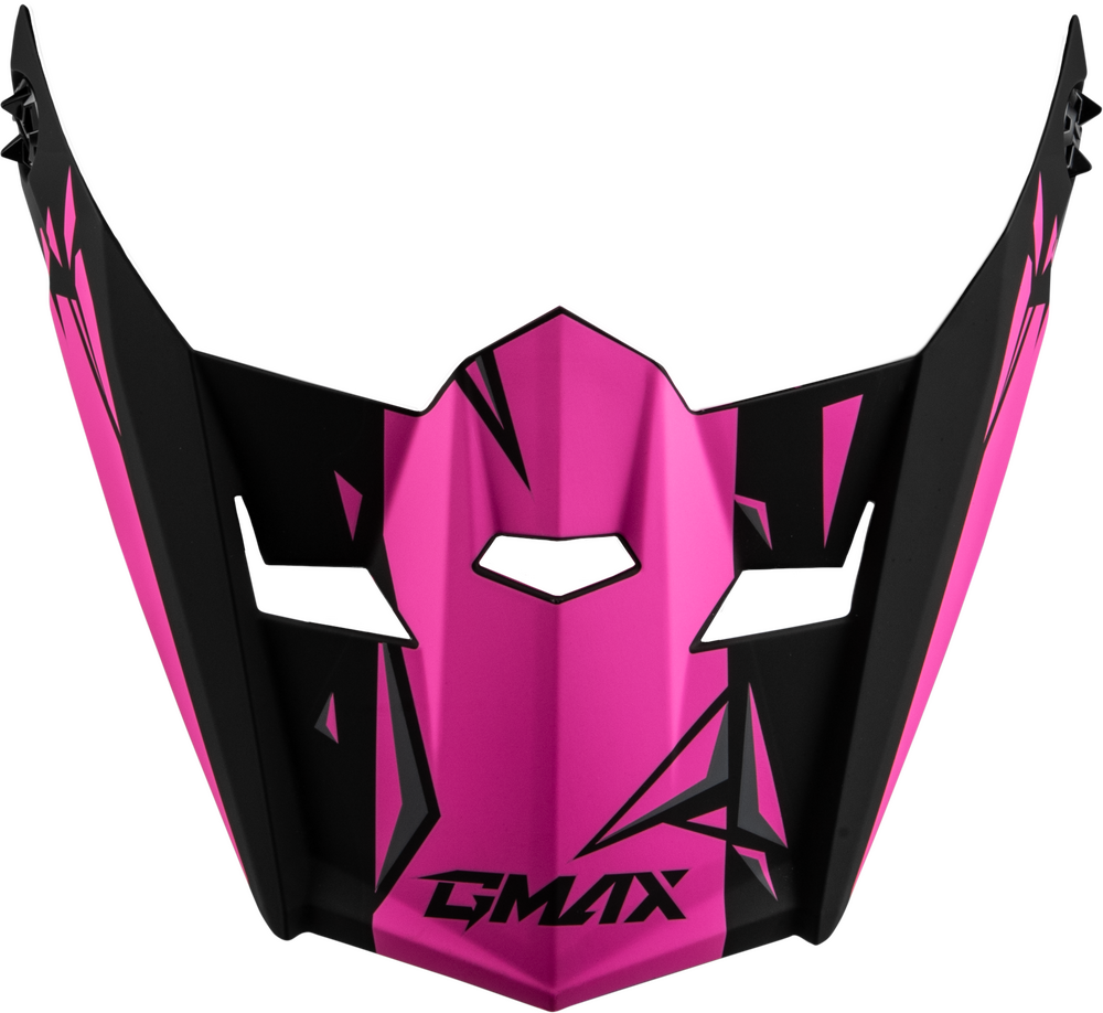 GMAX Youth MX-46Y Unstable Visor