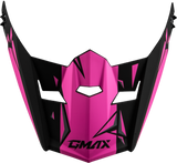 GMAX Youth MX-46Y Unstable Visor