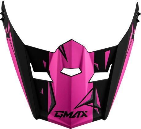 GMAX Youth MX-46Y Unstable Visor