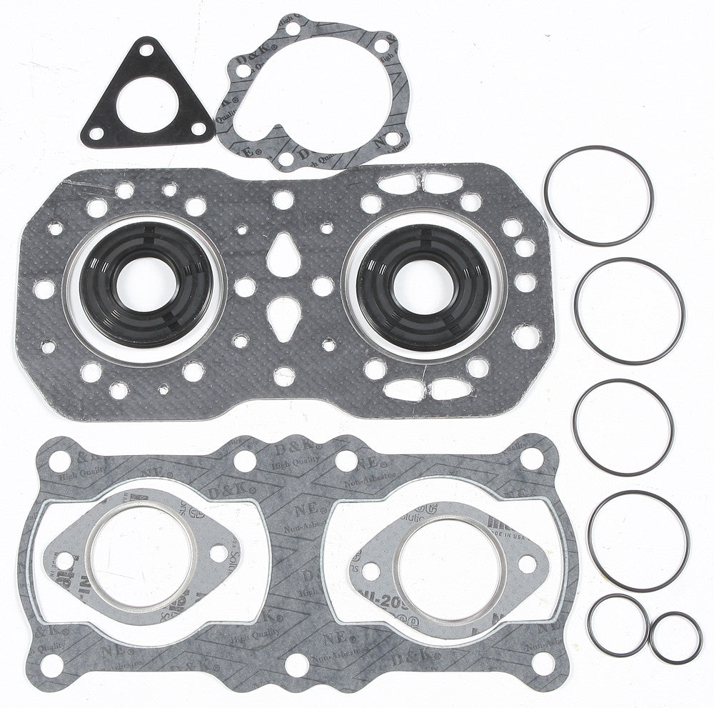 SP1 FULL GASKET SET POL