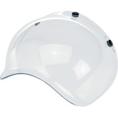 Anti-Fog Bubble Shield