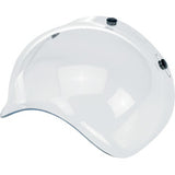 Anti-Fog Bubble Shield