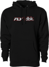 FLY RACING FLY DBK HOODIE BLACK
