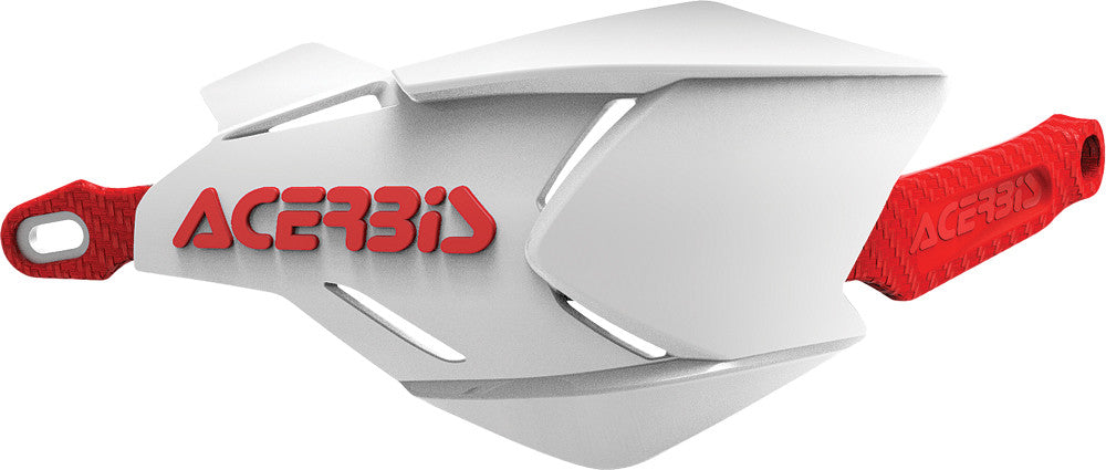 X-FACTORY HANDGUARD WHITE/RED