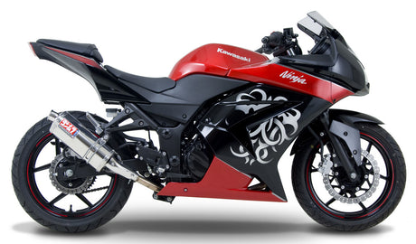 RACE TRS SLIP-ON EXHAUST SS-SS-SS