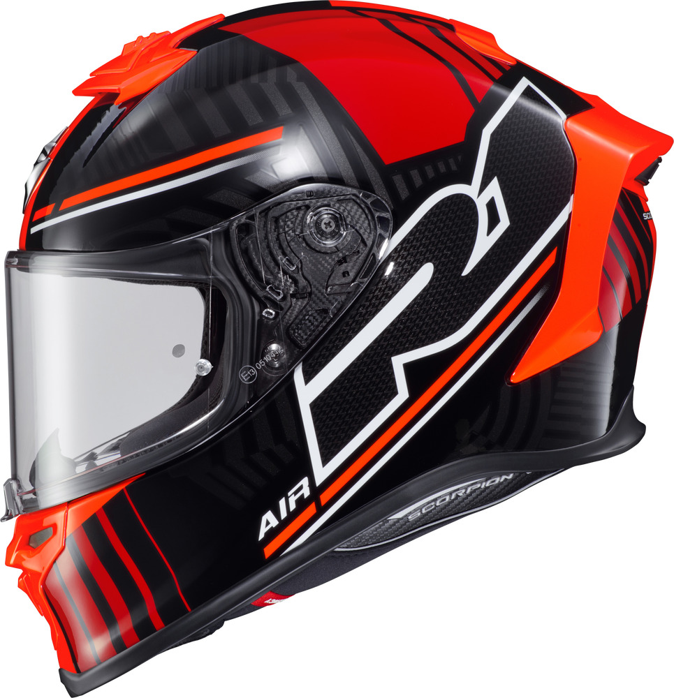 SCORPION EXO-R1 AIR FULL FACE JUICE HELMET