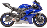 EXHAUST STREET AT2 WORKS SLIP-ON SS-SS-CF