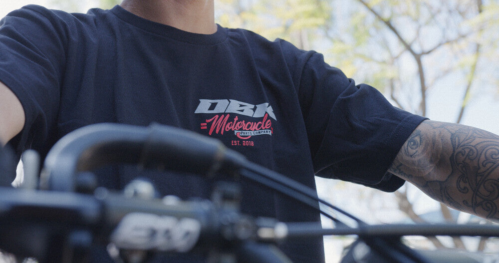 DBK Factory Black T-Shirt