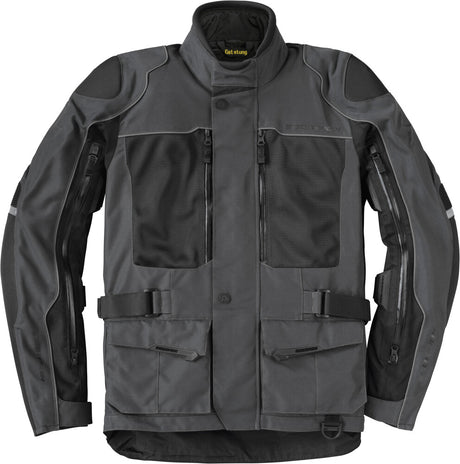 YOSEMITE JACKET