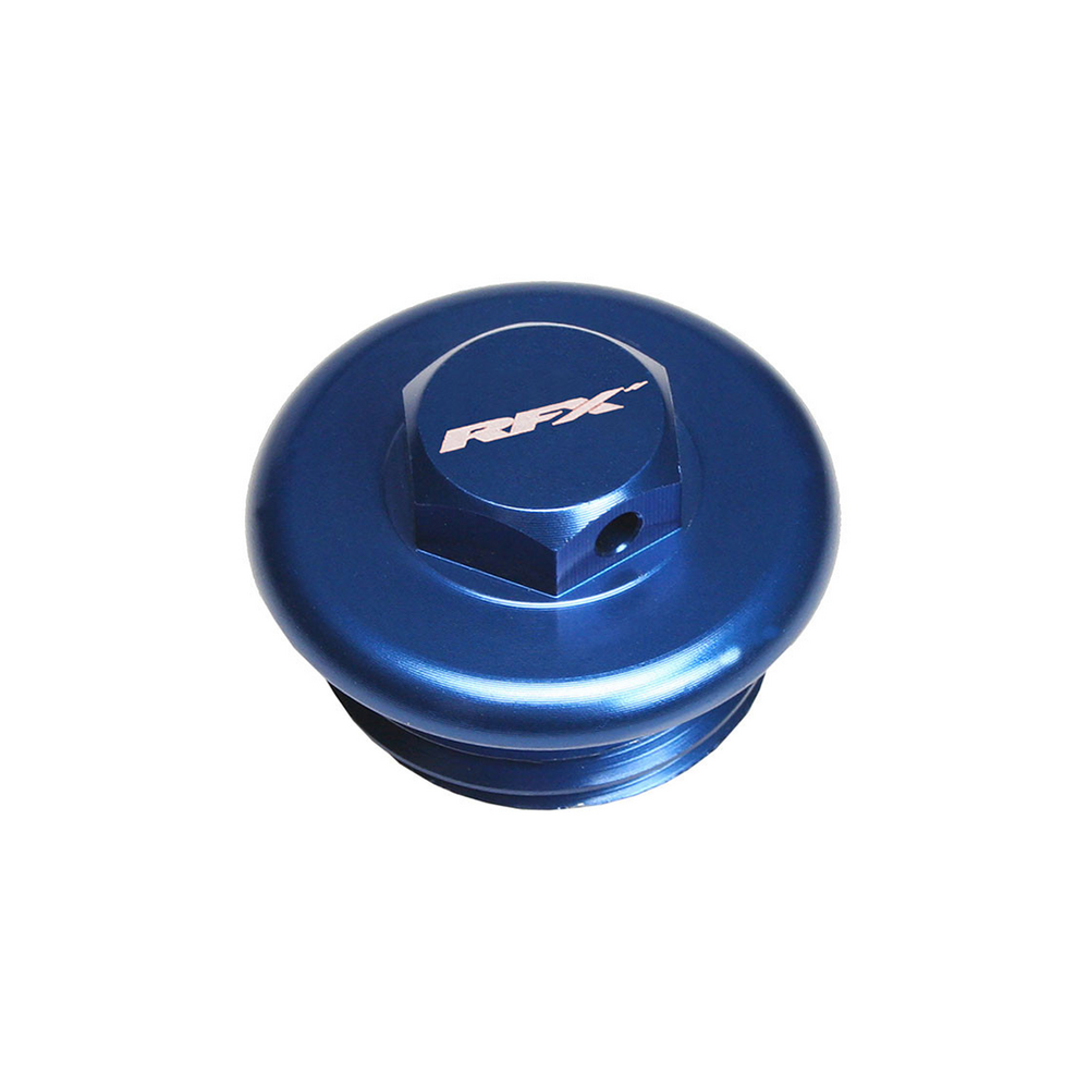 RFX OIL FILLER PLUG BLUE YAM
