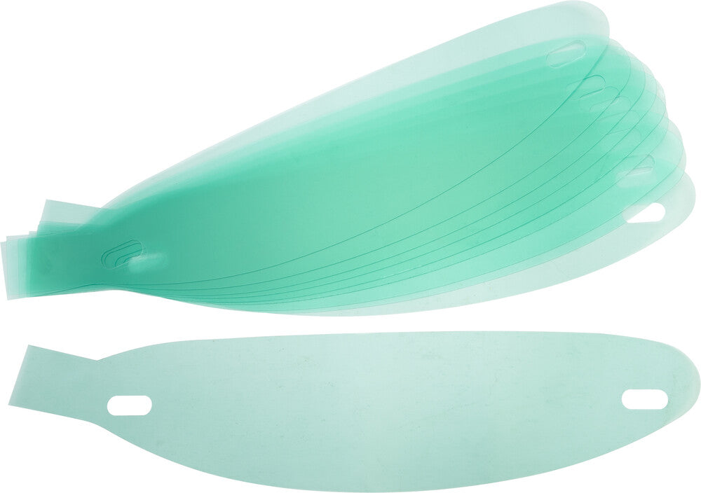 EXO-T520/ ST1400/ R1 AIR/R330 TEAR-OFFS CLEAR 10 PACK