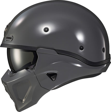 COVERT X OPEN-FACE HELMET