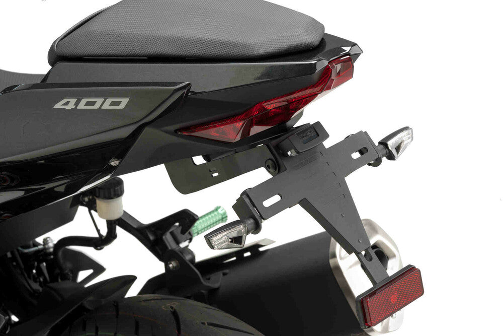 PUIG FENDER ELIMINATOR KIT BLACK KAW