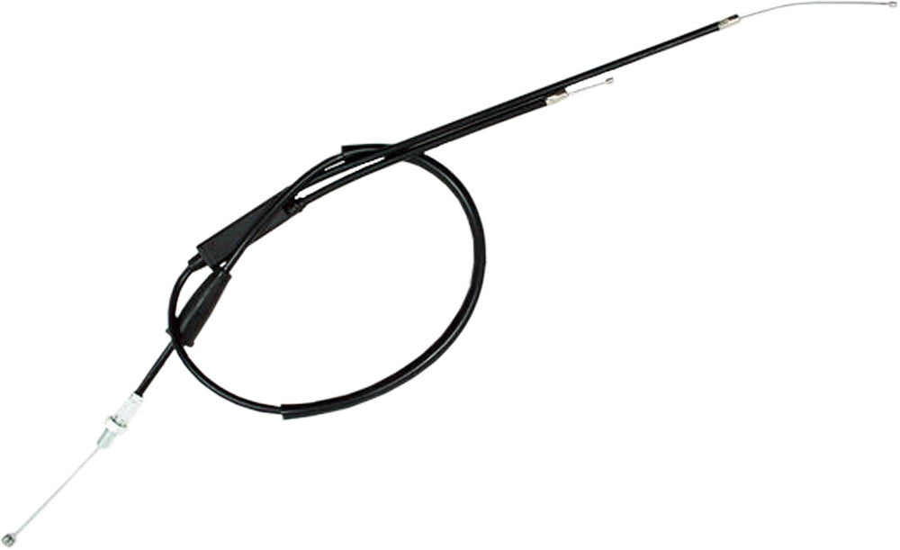 MOTION PRO BLACK VINYL THROTTLE CABLE