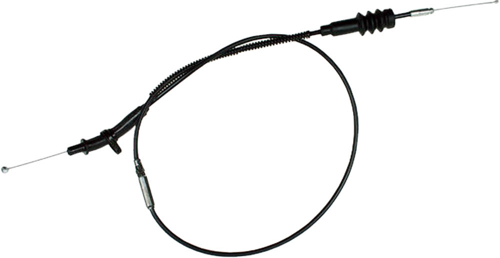 MOTION PRO BLACK VINYL THROTTLE CABLE