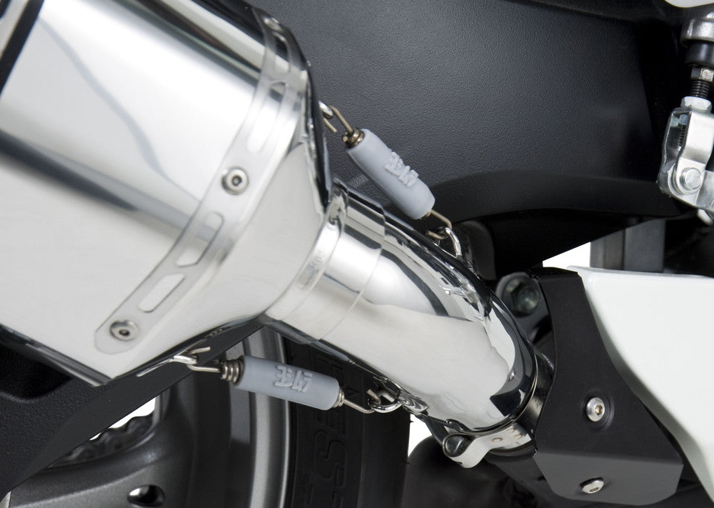 EXHAUST STREET R-77 SLIP-ON SS-SS-CF