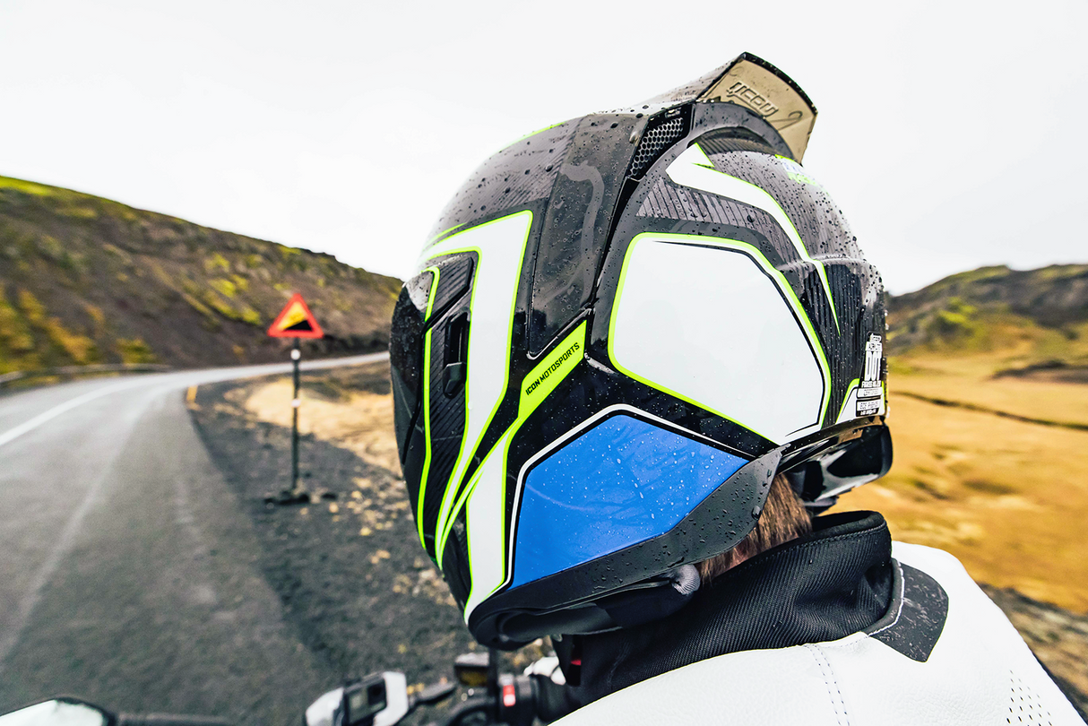 Icon Airflite™ Helmet Rear Spoiler