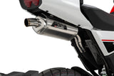 EXHAUST STREET RS-9 SO SS/AL/SS