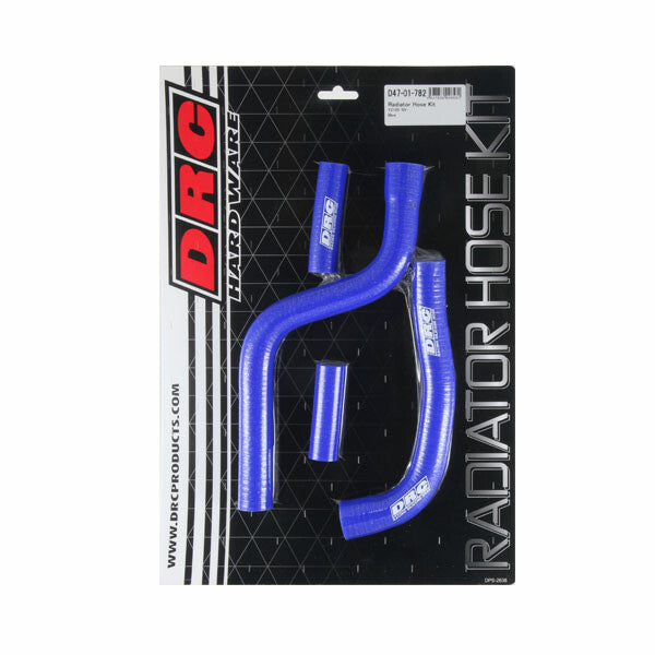 DRC RADIATOR HOSE KIT