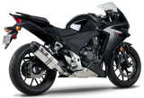 EXHAUST STREET R-77 SLIP-ON SS-SS-CF